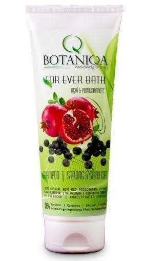 Botaniqa For Ever Bath Acai and Pomegranate Shampoo