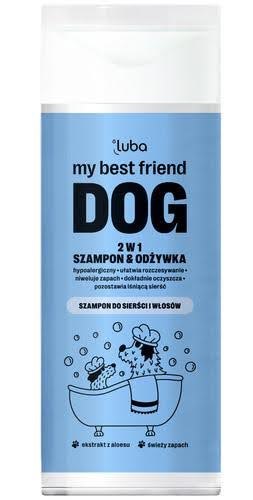 LUBA - My Best Friend DOG Szampon i Odżywka 2w1 dla Psów