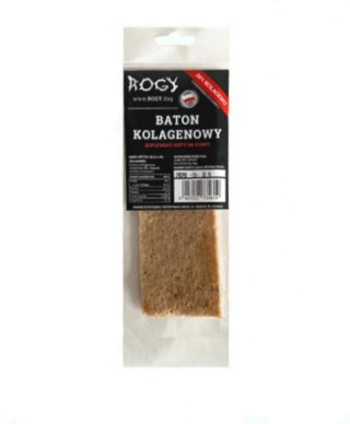 ROGY Baton kolagenowy dla psa 30g