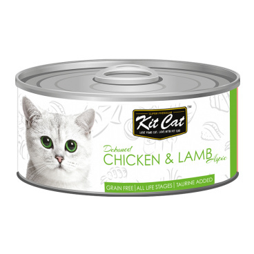 Kit Cat Chicken lamb - kurczak z jagnięciną