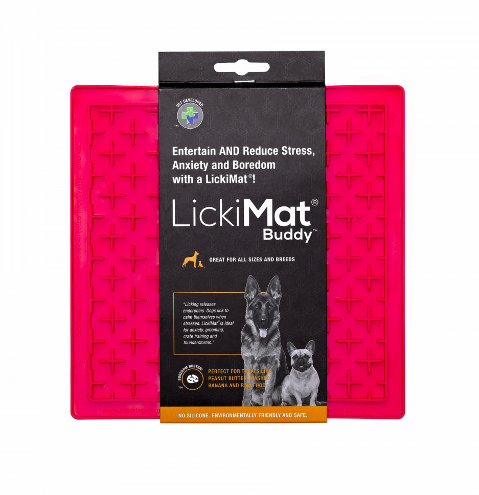 licki mat różowa licki mat różowa