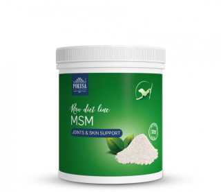 Pokusa RawDietLine MSM 300g