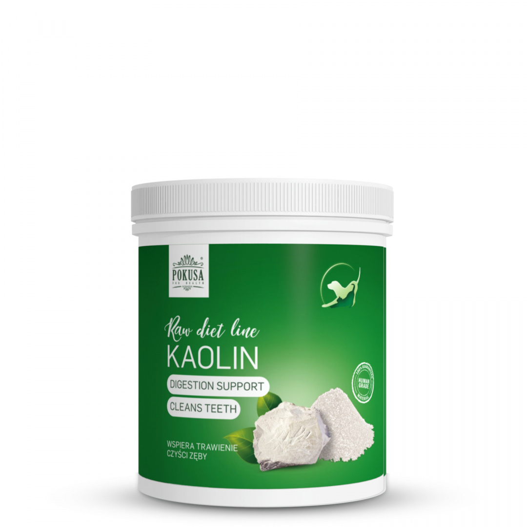 kaolin glinka dla psa kaolin glinka dla psa
