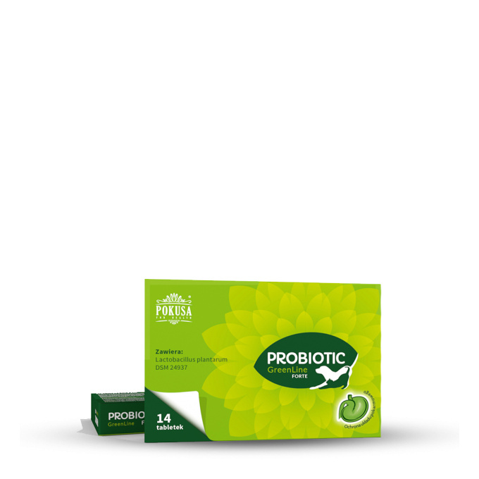 Probiotic GreenLine FORTE Probiotic GreenLine FORTE