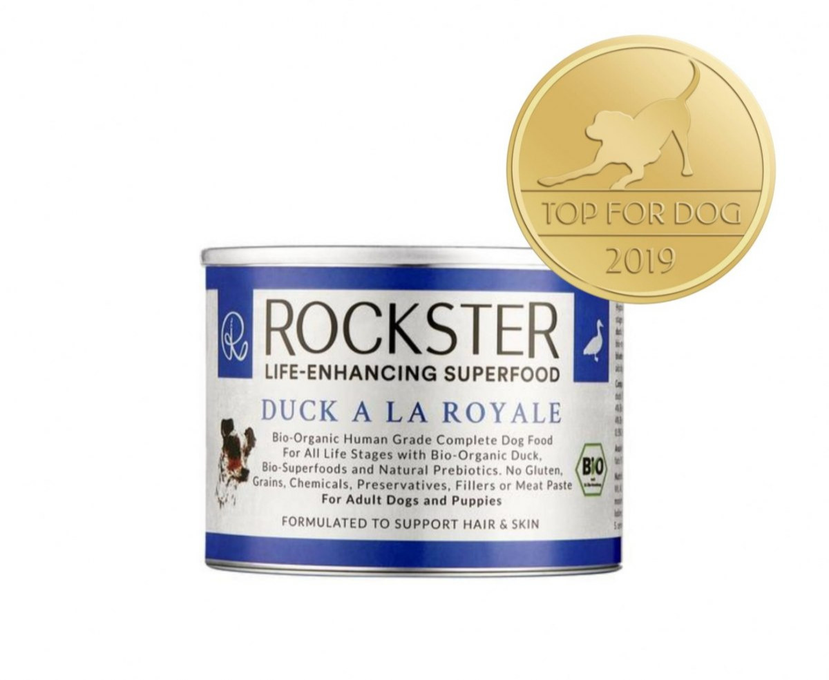 rockster duck a la royal - kaczka