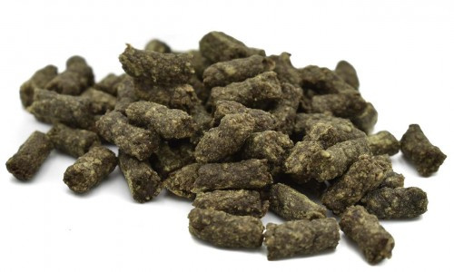 SYTA MICHA Smaczki dla psa z wołowina, malinami i szpinakiem 120g SYTA MICHA Smaczki dla psa z wołowina, malinami i szpinakiem 120g