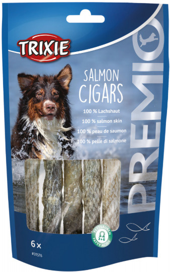 trixie salmon cigars