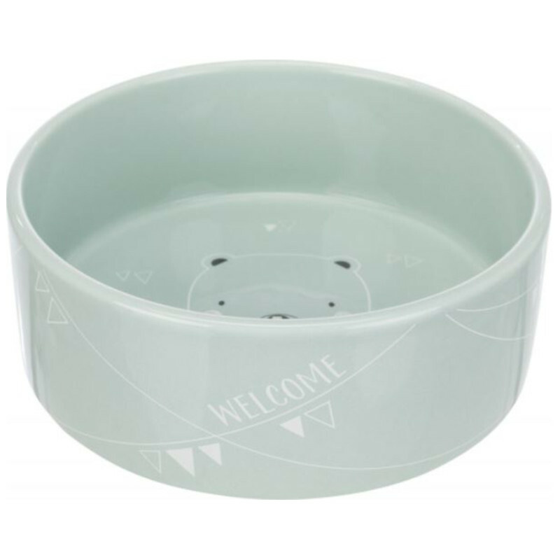 Trixie miska ceramiczna junior 800ml Trixie miska ceramiczna junior 800ml