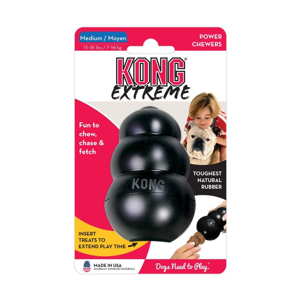 ZABAWKA KONG EXTREME M medium ZABAWKA KONG EXTREME M medium