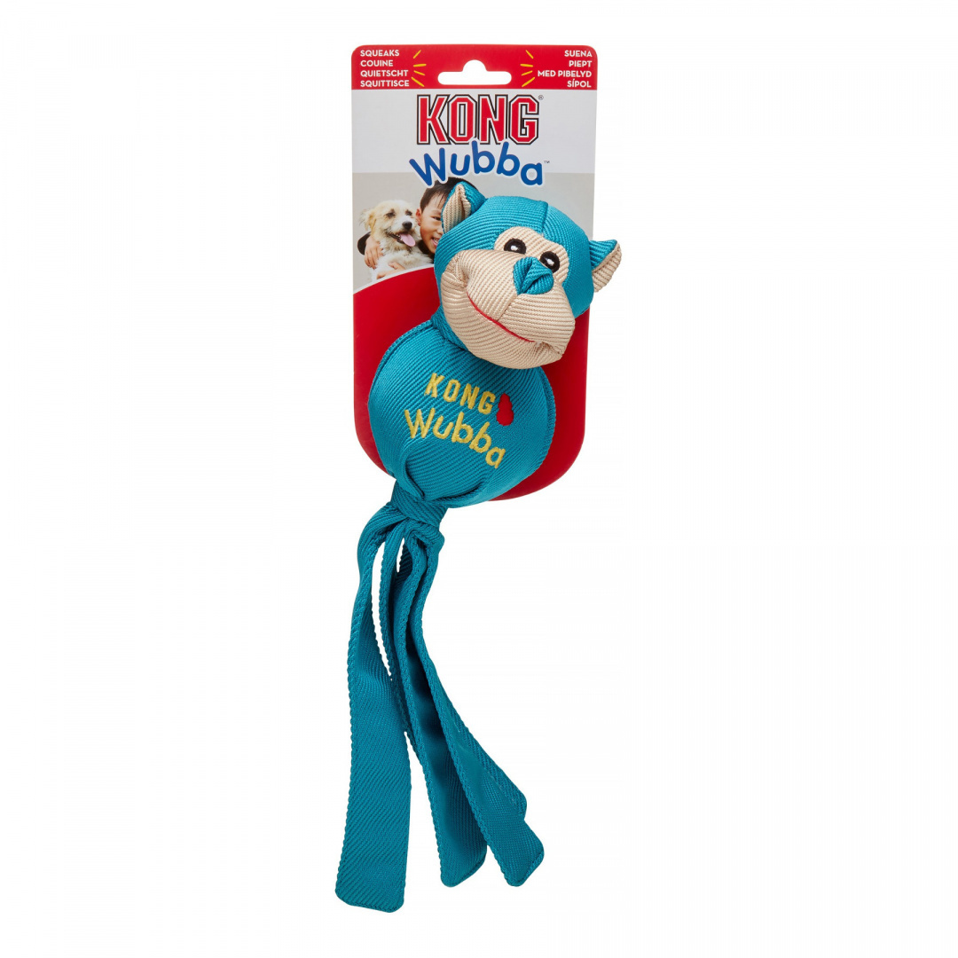 ZABAWKA KONG WUBBA balistic friends L 31 cm ZABAWKA KONG WUBBA balistic friends L 31 cm