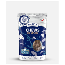 BALTICA Snacks Chews rybne gryzaki 2 szt
