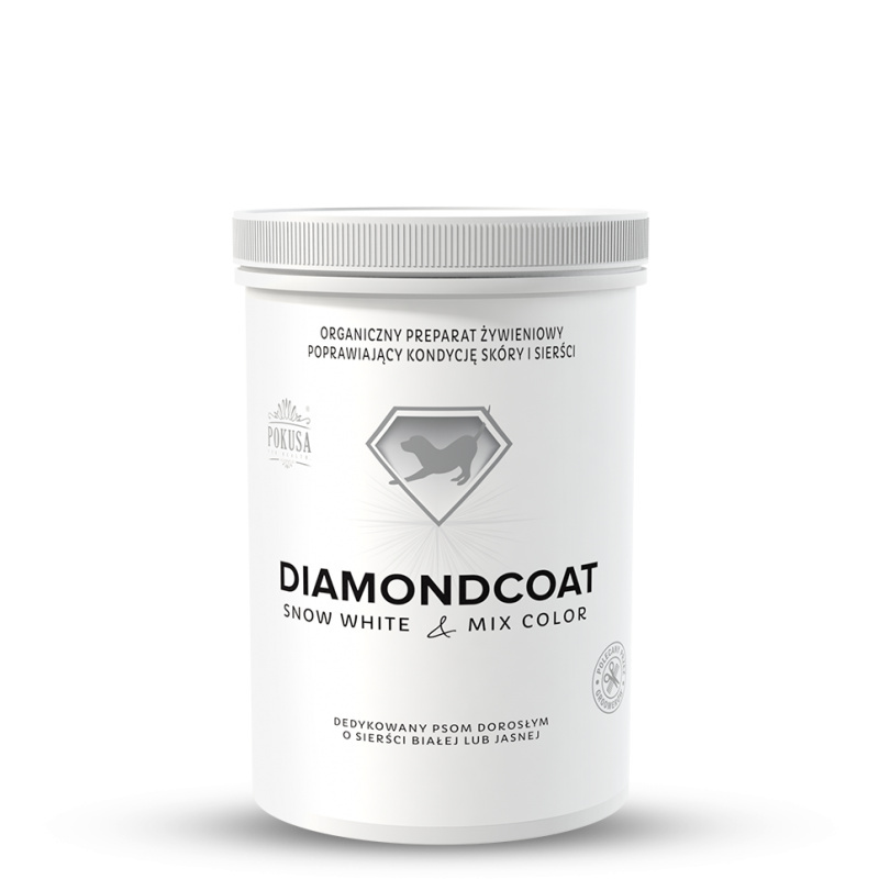 DiamondCoat SnowWhite & MixColor 300g