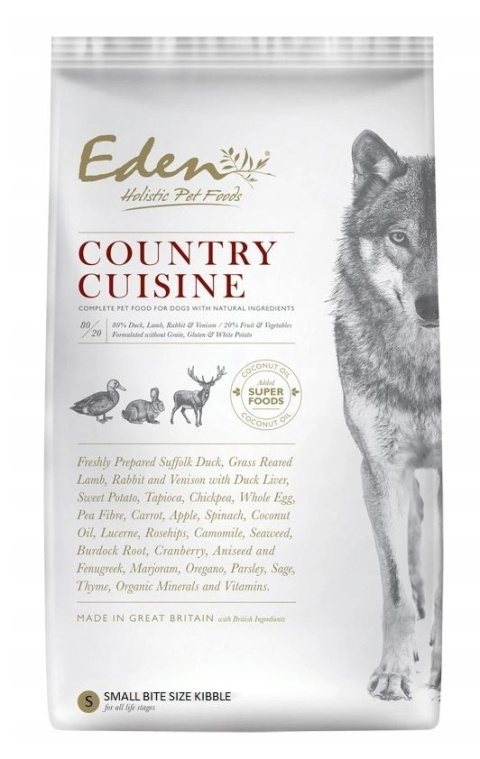 Eden Country Cuisine Small