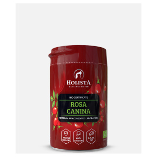 HolistaPets BIO Rosa Canina 100g Dzika róża bio