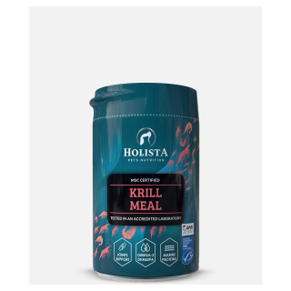 HolistaPets Krill Meal 100g mączka z kryla