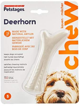 Petstages Deerhorn (S) - gryzak w kształcie poroża dla małego psa