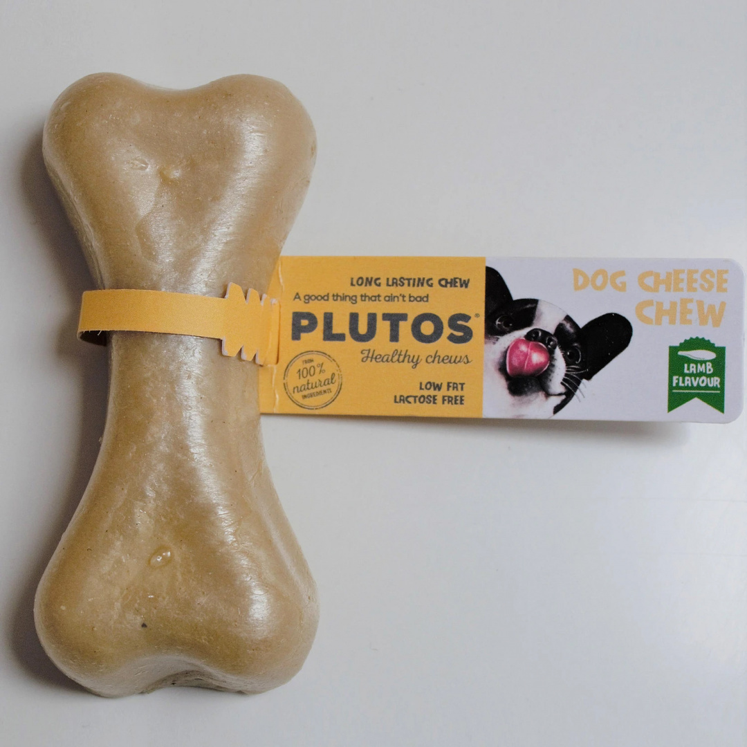 Plutos - Ser & jagnięcina - rozmiar S Plutos - Ser & jagnięcina - rozmiar S