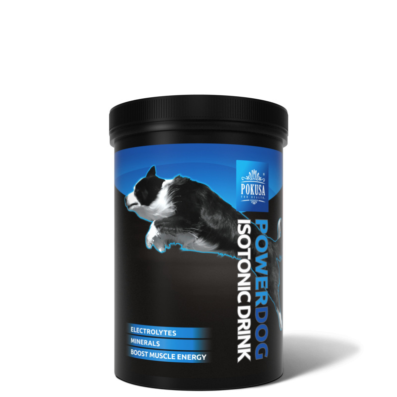 PowerDog Isotonic Drink 300g PowerDog Isotonic Drink 300g