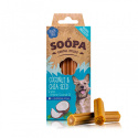 Soopa - Dental Stick Coconut & Chia Seed – Kokos i Nasiona Chia 100g