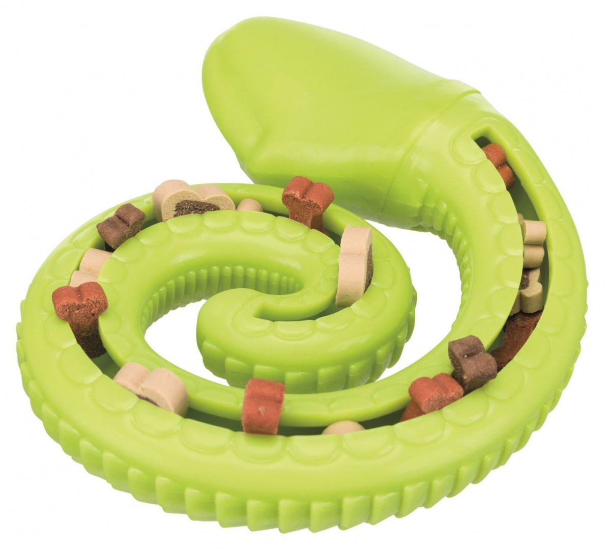 TRIXIE - Zabawka wąż na przysmaki