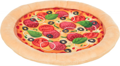 TRIXIE zabawka dla psa szeleszcząca PIZZA 26 cm