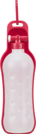 Trixie butelka podróżna z miską (bidon) 500ml