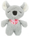 Trixie koala zabawka dla kota z pluszu 12 cm z kocimiętką