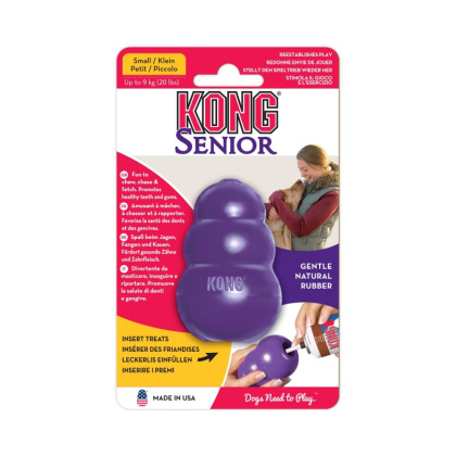 ZABAWKA KONG Senior S small