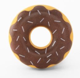 ZIPPY PAWS Donut S czekolada Zabawka z gumy TPR dla psa