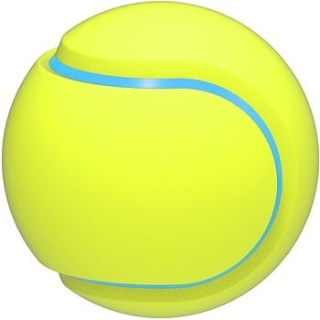 AFP Meta Ball Squeeze Tennis - piszcząca piłka dla psa TPR 6 cm