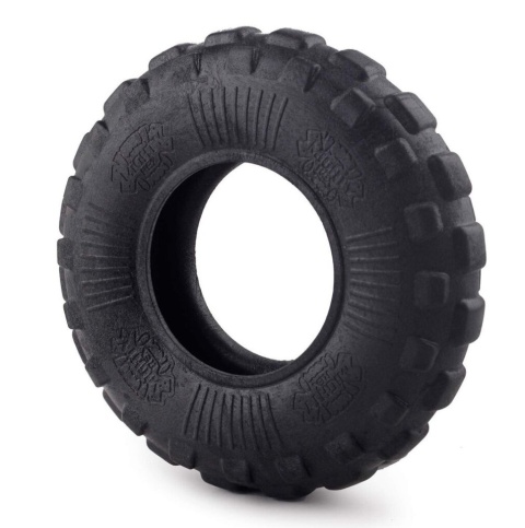 AFP My T-Rex Mighty Wheel – wytrzymała zabawka dla psa opona M (15 cm)
