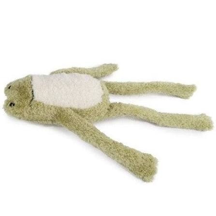 AFP Titan Gnaw Karla Frog – wzmocniona zabawka dla psa żabka 49 cm