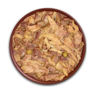 Alpha Spirit Real Food Duck - mokra karma dla psa z kaczką 280 g