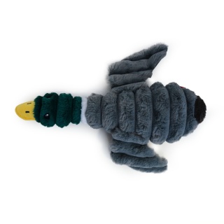 BUBA Gdakająca Kaczka 42 cm - pluszowa zabawka dla psa z dźwiękiem