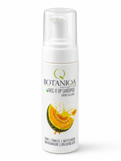 Botaniqa Face It Up Shampoo - pianka do mycia pyszczka i okolic oczu psa 150 ml