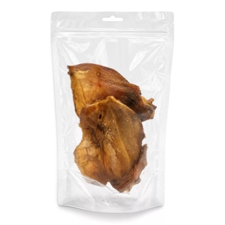 DOGY Rzemieślnicze Chlewne Radary - naturalne uszy wieprzowe dla psa 2 szt.