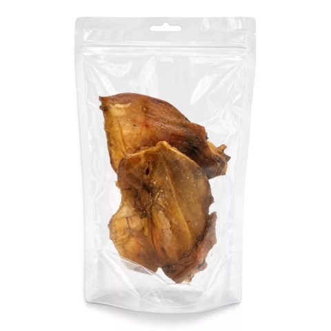 DOGY Rzemieślnicze Chlewne Radary - naturalne uszy wieprzowe dla psa 2 szt.