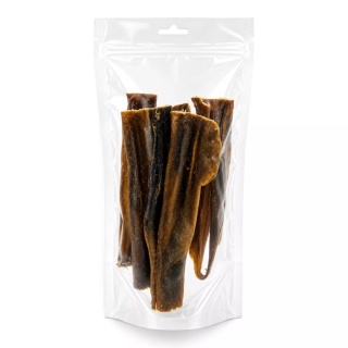 DOGY Rzemieślnicze Sarni Skurłat - naturalna skóra sarny dla psa 100 g