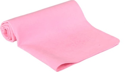 Flamingo - ręcznik chłodzący dla psa 66 x 43 cm, różowy