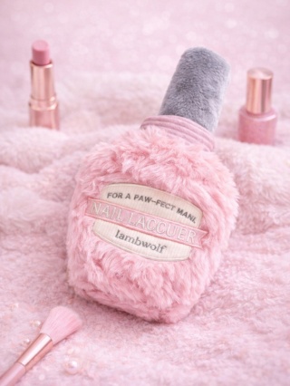 Lambwolf zabawka węchowa dla psa – lakier do paznokci