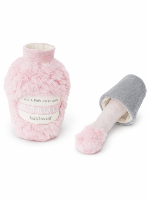 Lambwolf zabawka węchowa dla psa – lakier do paznokci