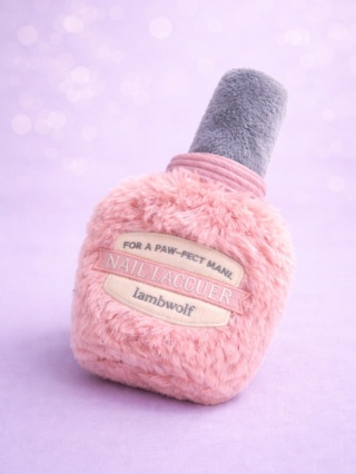 Lambwolf zabawka węchowa dla psa – lakier do paznokci