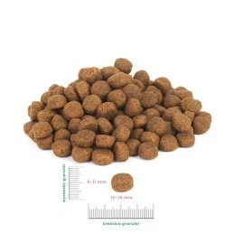 Perro - Kaczka z batatami 1kg - bezzbożowa karma sucha dla średnich i dużych ras - 1 kg