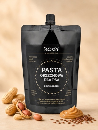 ROGY PASTA ORZECHOWA dla PSA