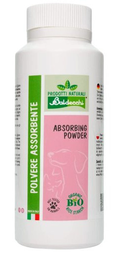 Baldecchi - Absorbing Powder 90g - Puder absorbujący wilgoć i niwelujący zacieki pod oczami