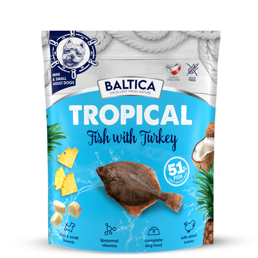 baltica tropical
