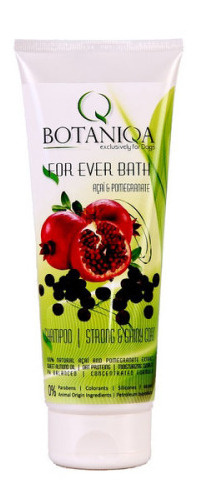 Botaniqa For Ever Bath Acai and Pomegranate Shampoo - szampon do każdego rodzaju sierści 250ml