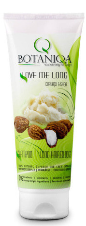 Botaniqa Love Me Long Cupuacu and Shea Shampoo - szampon dla psów długowłosych 250ml