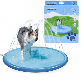 CoolPets SPLASH Basen dla psów ze spryskiwaczami