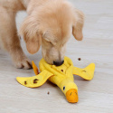 DogLemi - kaczka, zabawka węchowa z piszczałką dla psa